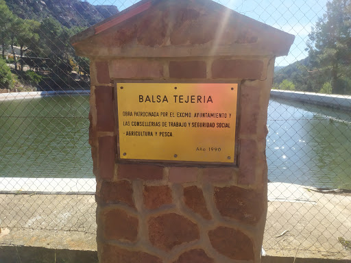 Balsa de la Tejería Gallery - Spain
