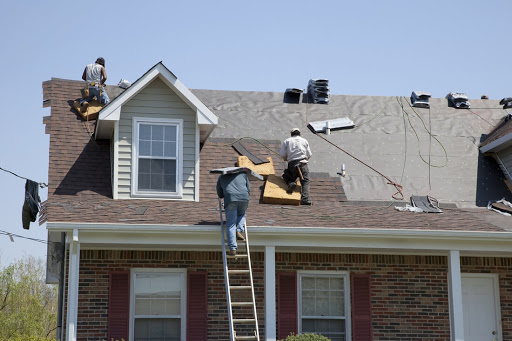 Lucien Brisson Roofing