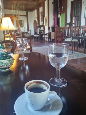 And Cafe, Author: ibrahim çetinkaya