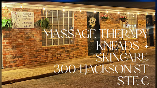 Massage Therapy Kneads + Skincare