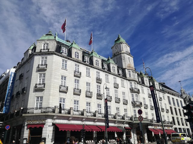 Hôtel Grand Oslo