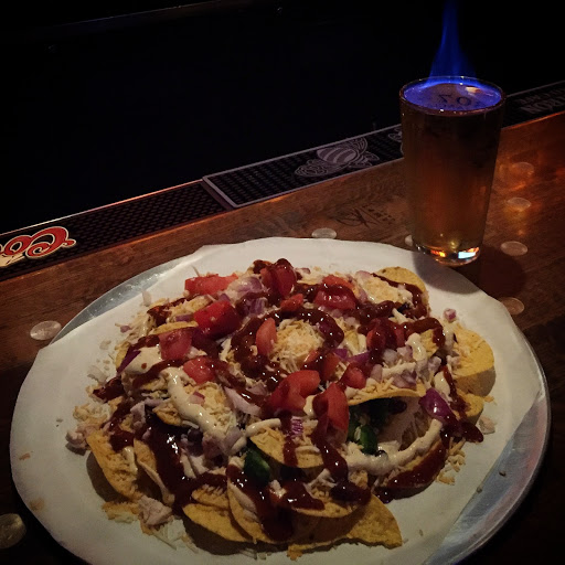 Bar Ten - Visual