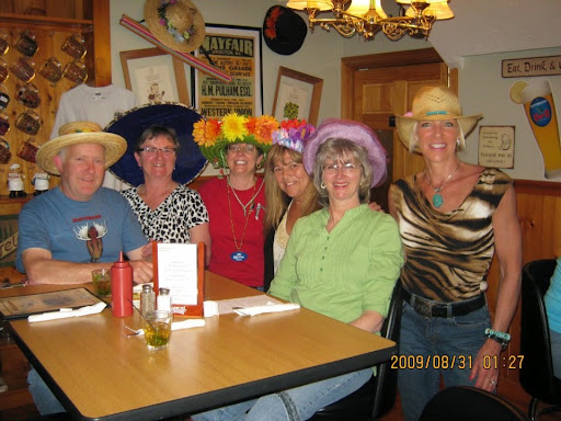 The Back Burner Restaurant