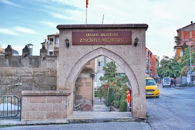 Zinciriye Medresesi