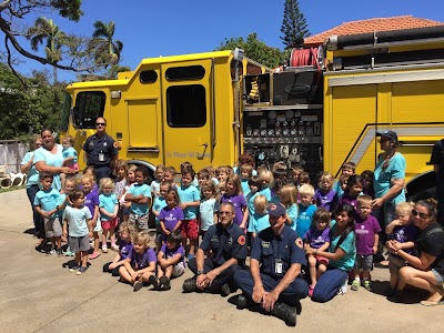 Paia Fire Station