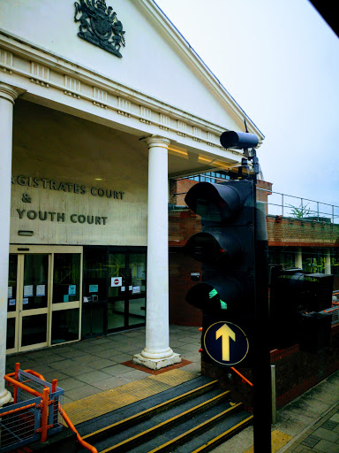 Willesden Magistrates' Court - Thumbnail