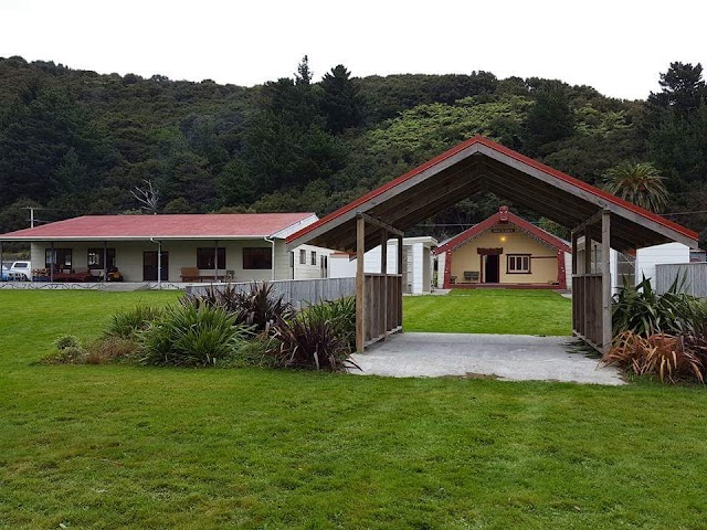 Te Horo Marae
