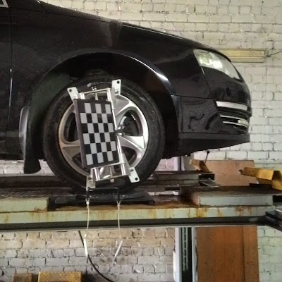 Photos of Wheel Alignment 3 D