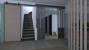 Photo n°5 de Place à l'Espace à Grandchamp-des-Fontaines (Designer d'intérieur)