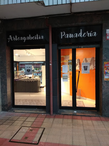 Panaderia Arteagabeitia