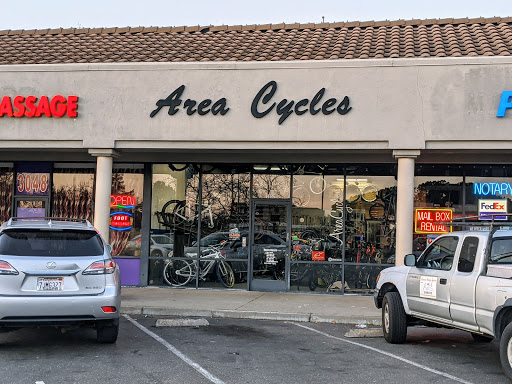 Area Cycles - Visual