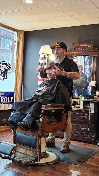 Gold Line Barbershop