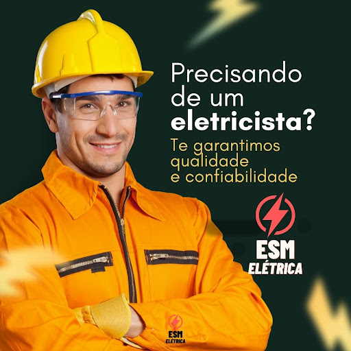 ESM ELÉTRICA - SERVIÇOS EM ELETRICIDADE