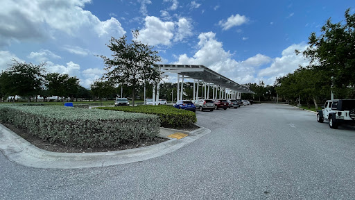Cellphone Lot at PBI - Thumbnail