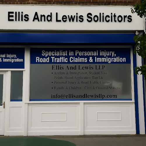 Ellis and Lewis LLP Solicitors