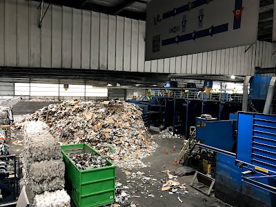 Shoreway Environmental Center - Public Recycling Center