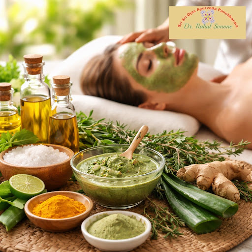 Discover gentle, effective skin care rooted in authentic Ayurveda at Sri Sri Ojas Ayurveda Panchk… post image