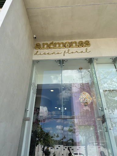 Anémonas Diseño floral