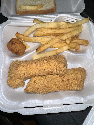 Louisiana Catfish - Thumbnail
