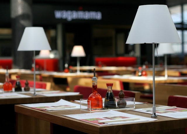 wagamama golden hall athens