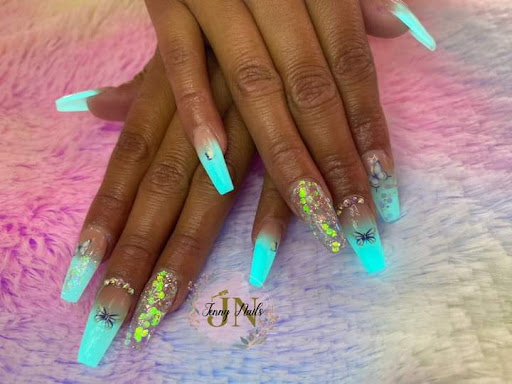 Jeeny Nails - Thumbnail