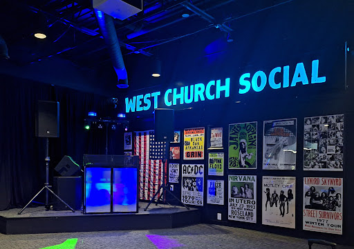 West Church Social - Thumbnail