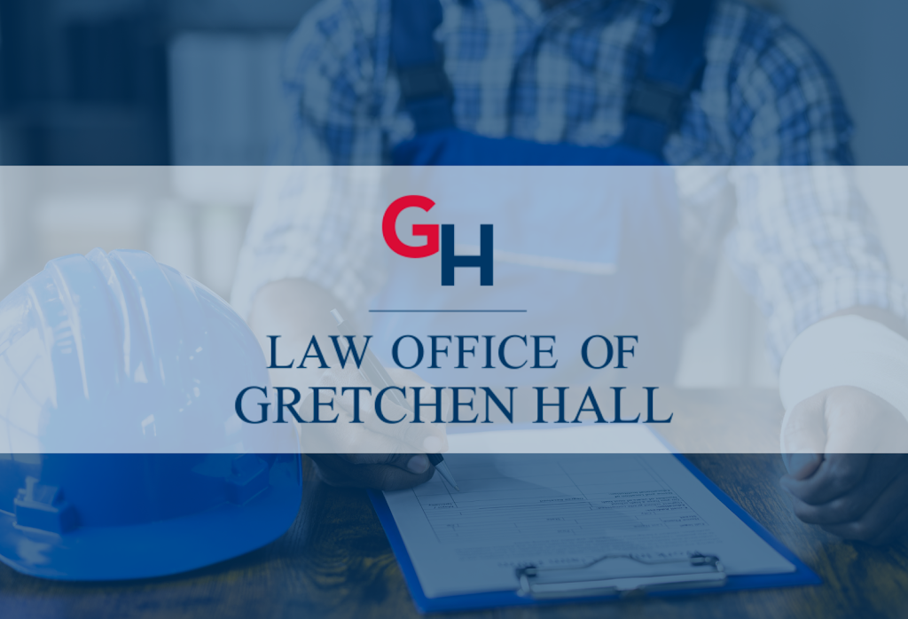 The Law Office Of Gretchen Hall