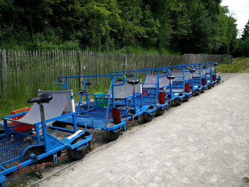 le rando-rail et Trotti-trail, du Pays de LUMBRES - Thumbnail