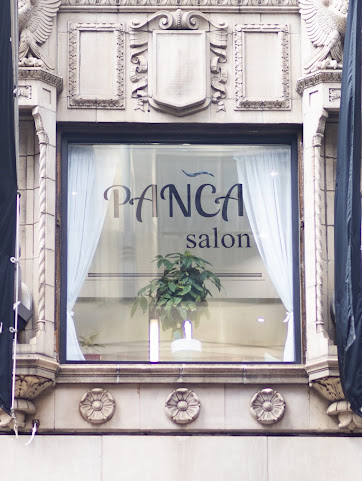 Panca Salon by null