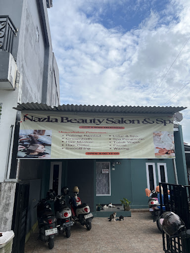 Nazla Salon beauty & Spa