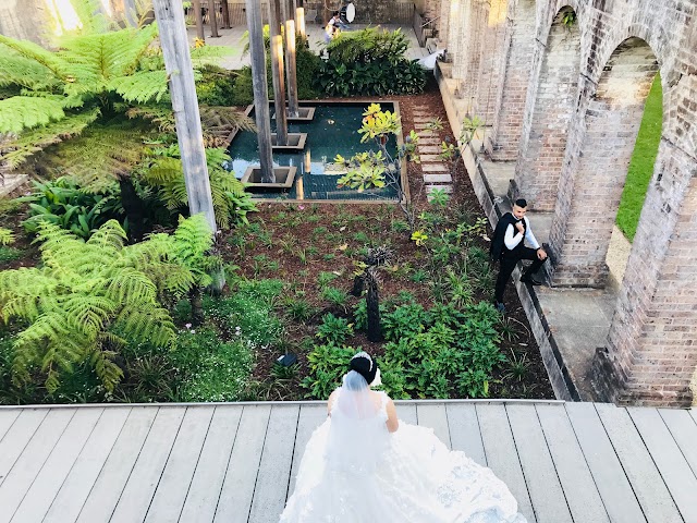 Paddington Reservoir Gardens