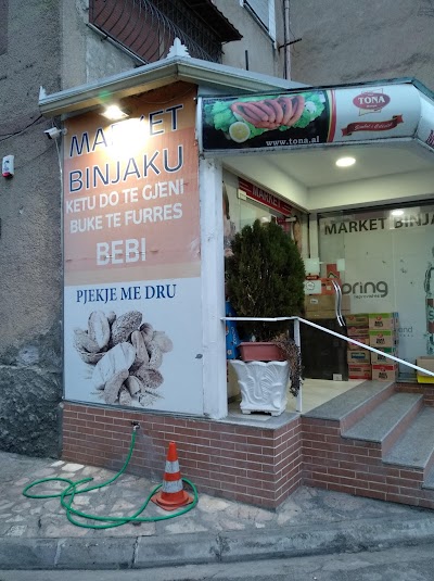 MARKET BINJAKU