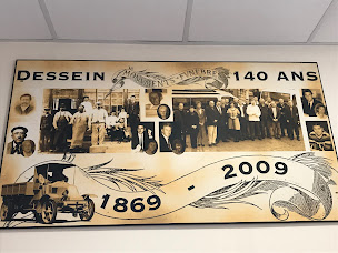 Photo n°25 de Maison DESSEIN et Fils à Albert à Albert (Entrepreneur spécialisé dans le marbre)