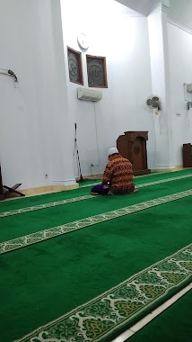 Masjid Jami' Ma'ul Jannah, Author: Muhammad Luthfi