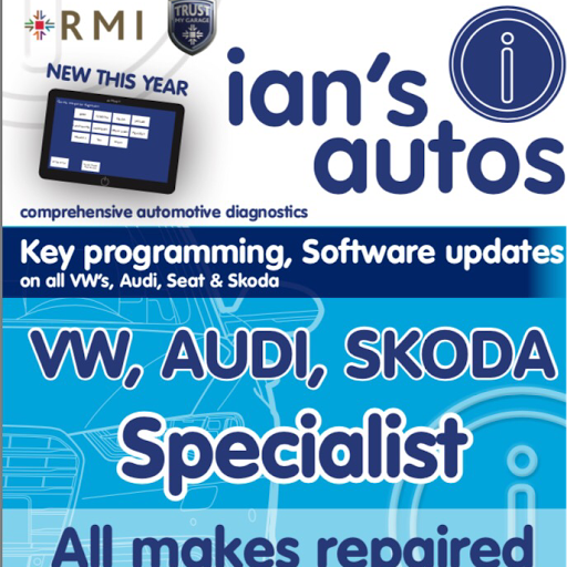 Ian's Autos Ltd - Thumbnail