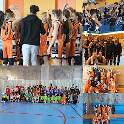 Photo n°1 de Union Sportive Sophia Basket à Valbonne (Club)