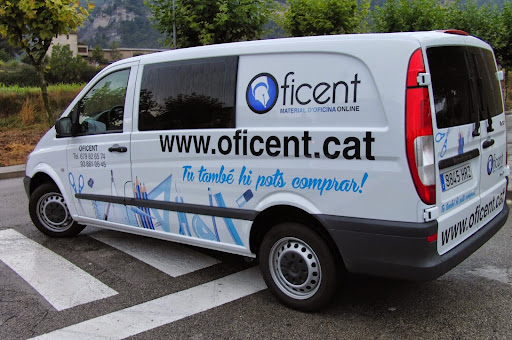OFICENT - Visual