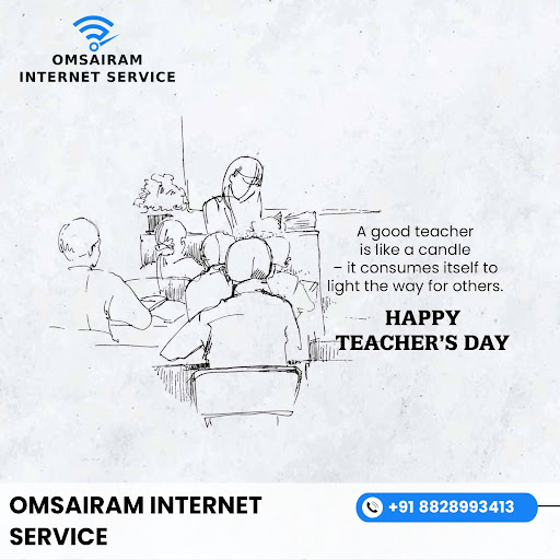 Celebrating the dedication of teachers! ✨ post image