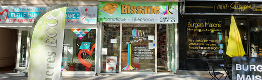 Bissane Informatique et téléphonie Le Havre Logo