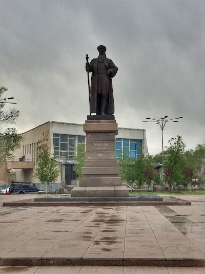 Photos of Ulitsa Tole Bi, Taraz, Zhambyl
