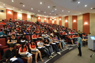 Photos of Sunway School and College
