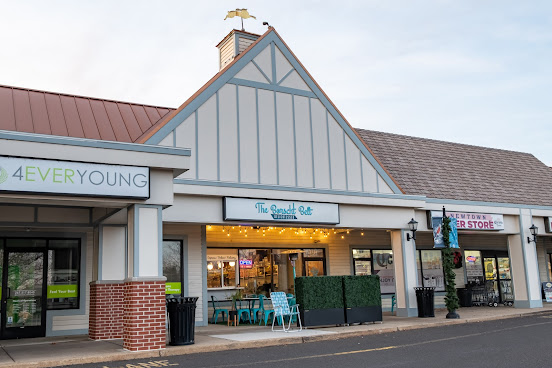 The Borscht Belt Delicatessen by null