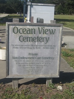 Ocean View Cemetery - Thumbnail
