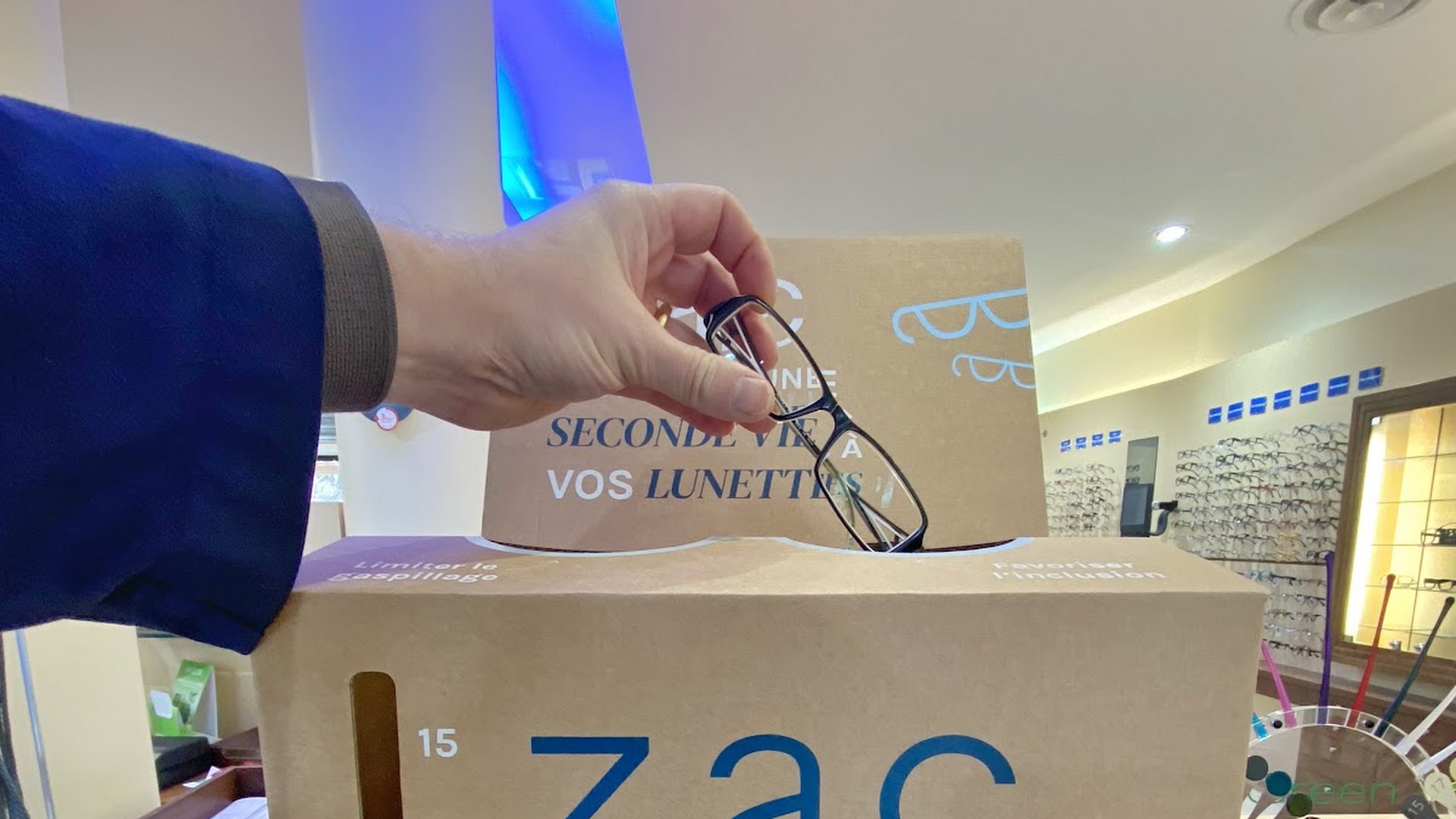 Opticien Toulouse - Ol'Optic - La vision accessible à Tous - photo 7