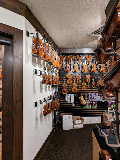 Day Murray Music Education House Gallery - United States