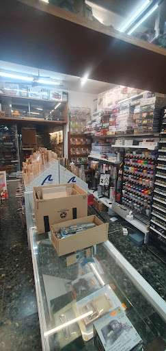 HOBBY MODELS - Visual