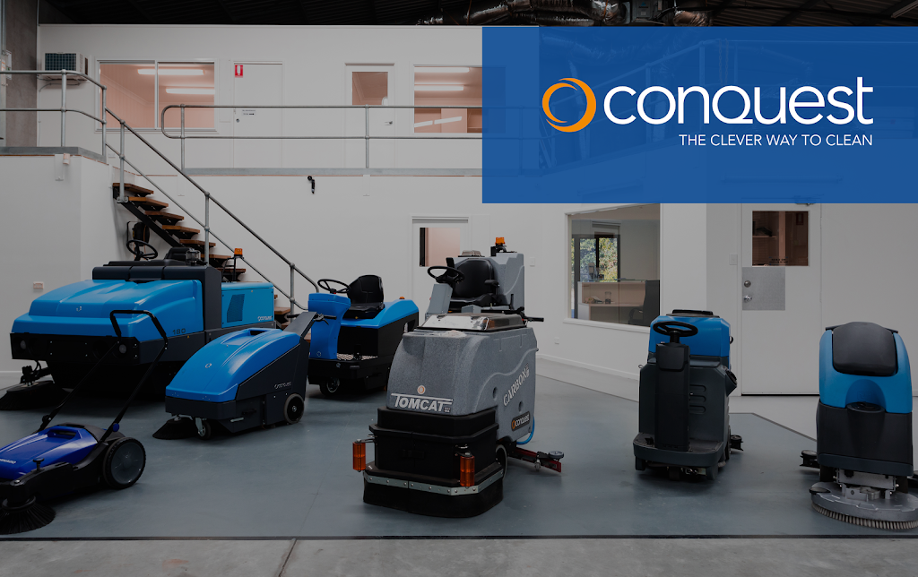 Conquest Equipment Technologies