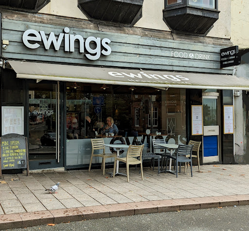 Ewings - Visual