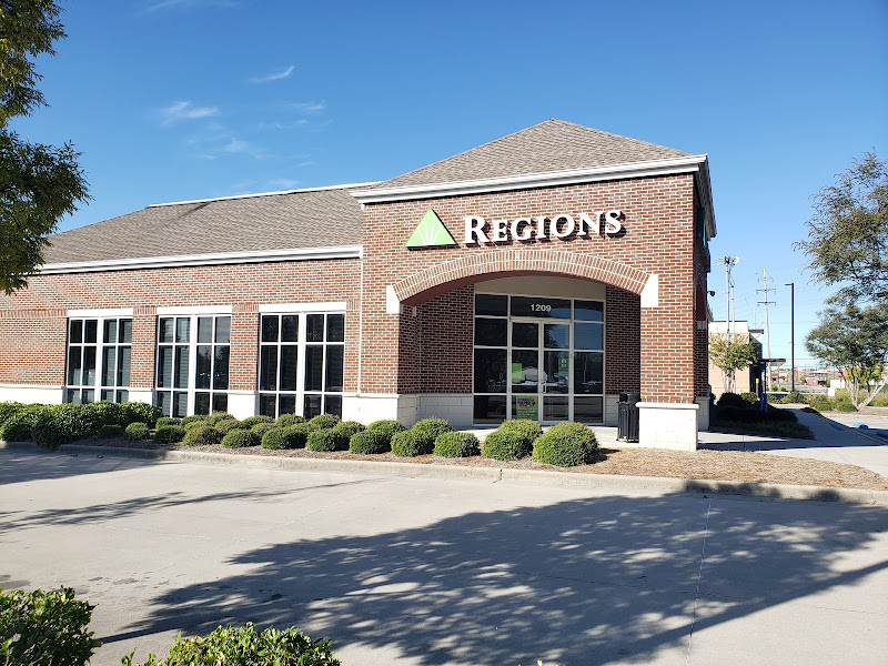 Regions Bank Gotolike