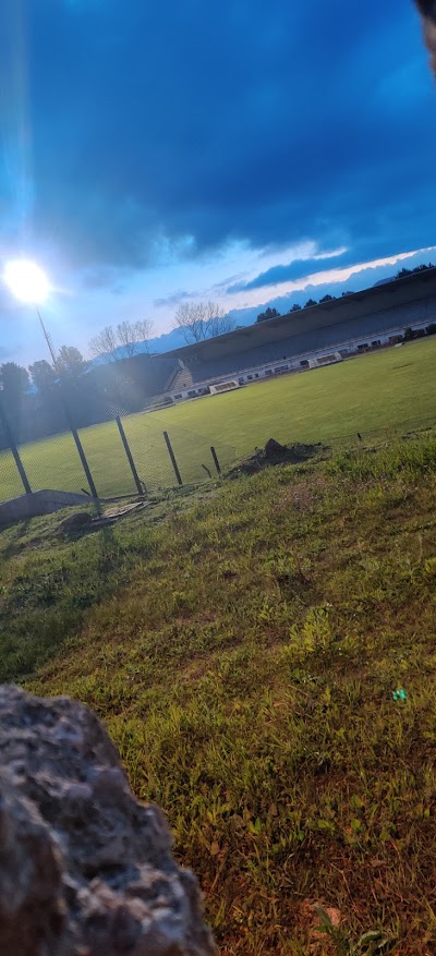 Campo sportivo allenamento Ittiri Calcio